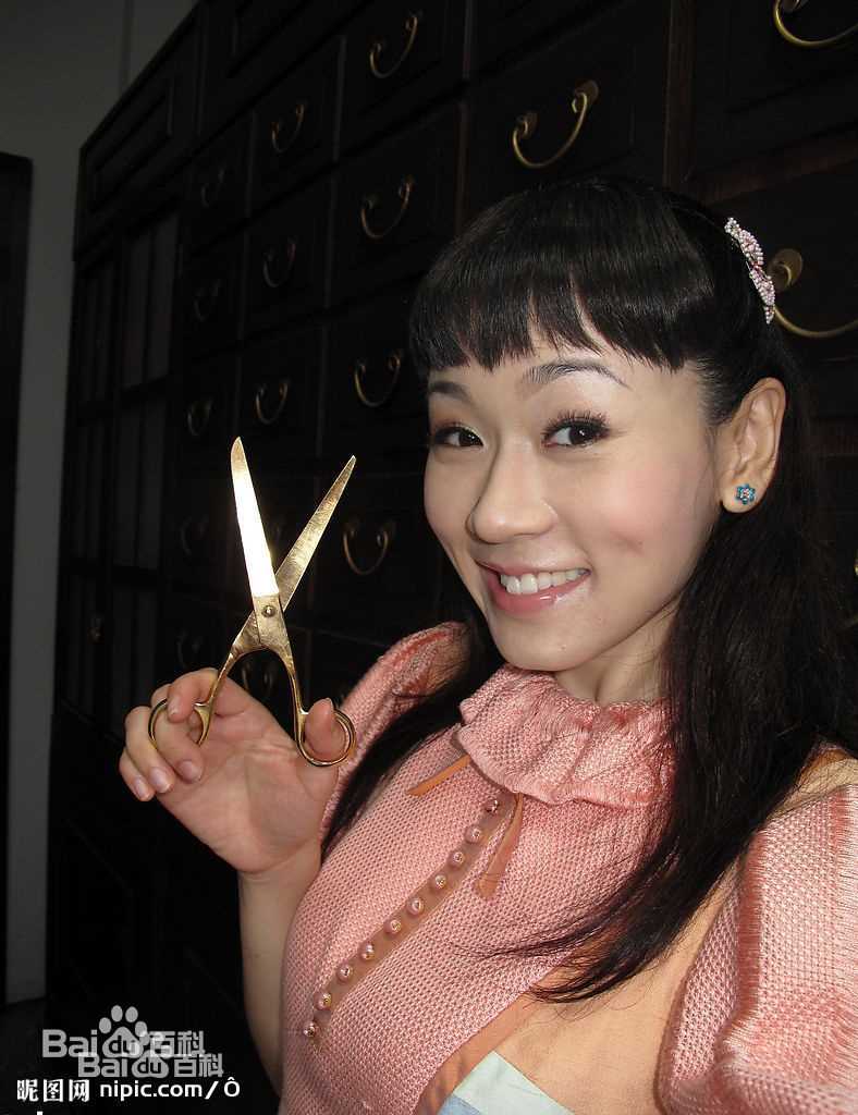 高清杨思琦(Shirley)图片