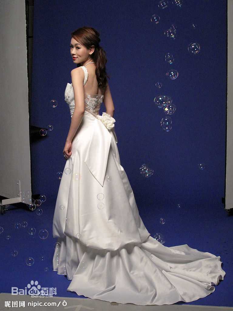 高清杨思琦(Shirley)图片