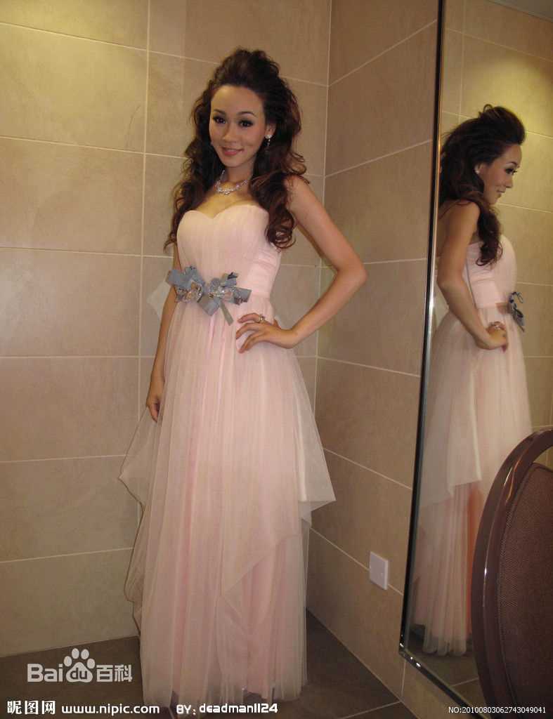 高清杨思琦(Shirley)性感图片