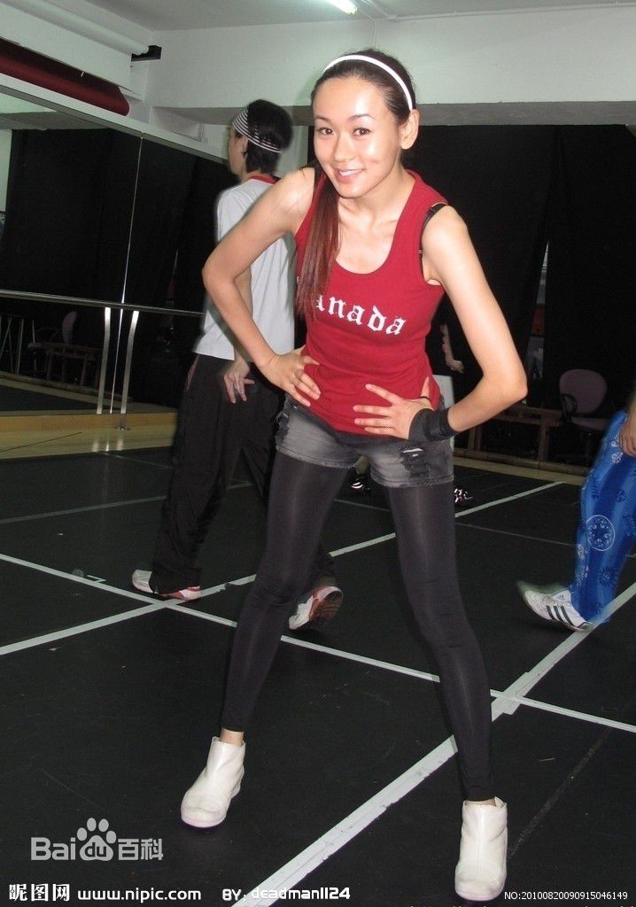 高清杨思琦(Shirley)性感图片