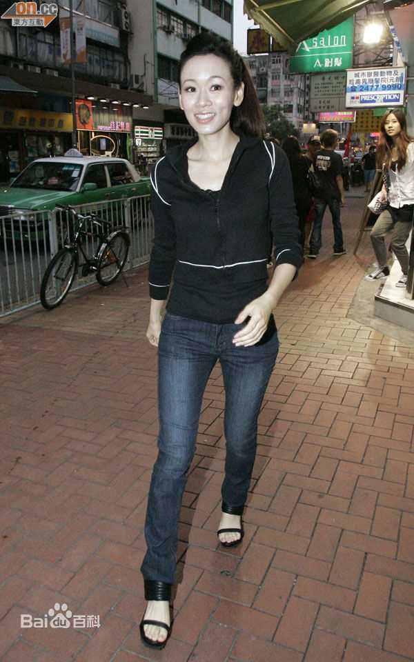 高清杨思琦(Shirley)精彩图册