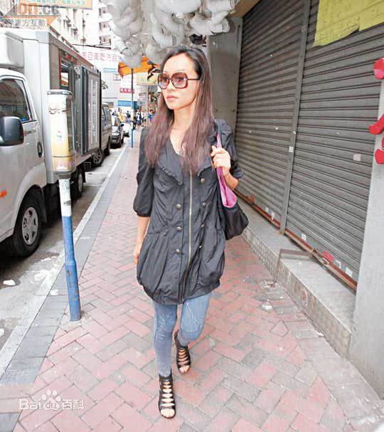 高清杨思琦(Shirley)精彩图册