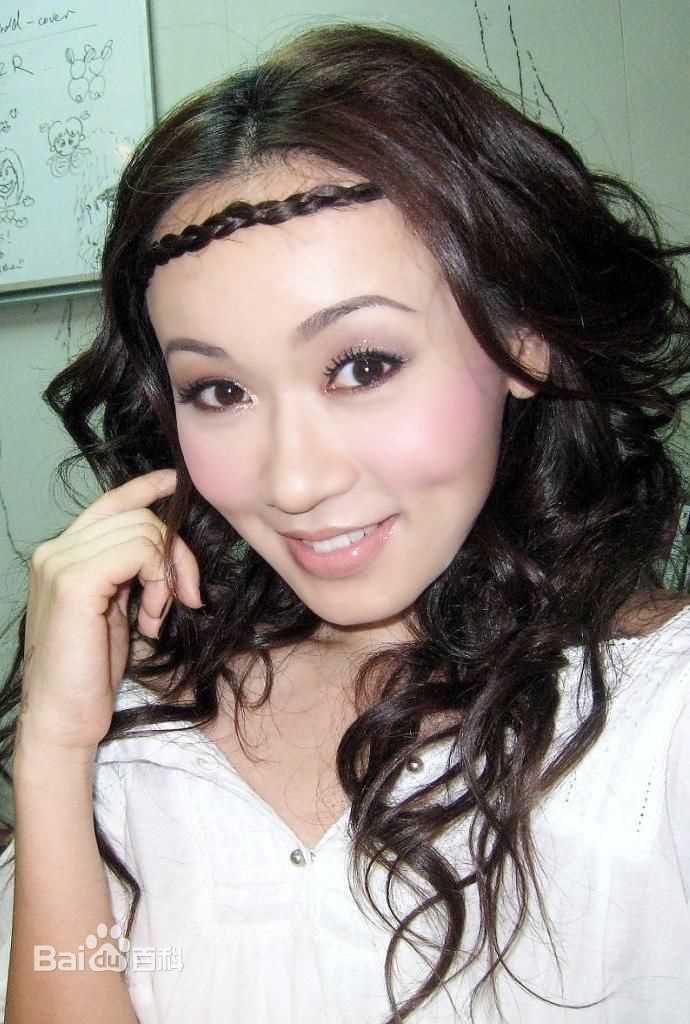 高清杨思琦(Shirley)精彩图册