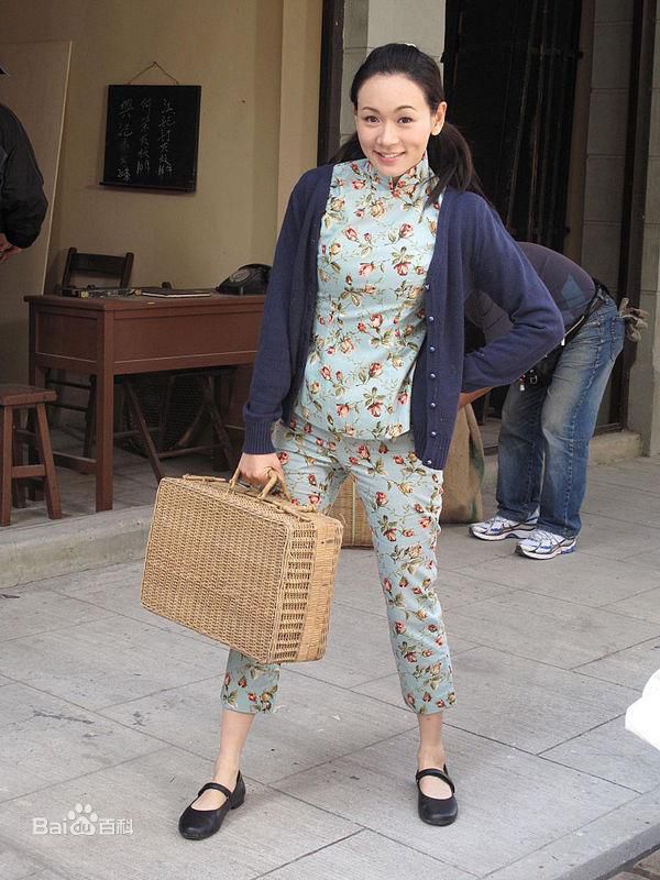 高清杨思琦(Shirley)精彩图册