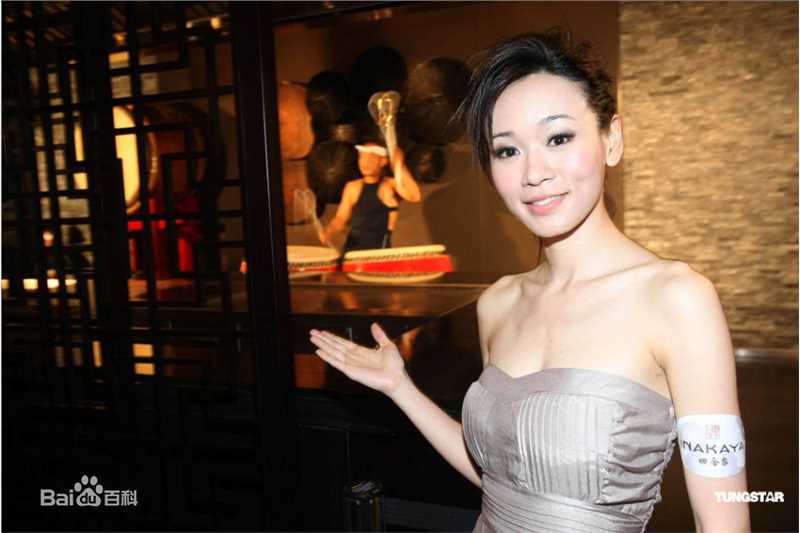 杨思琦(Shirley)精彩图册