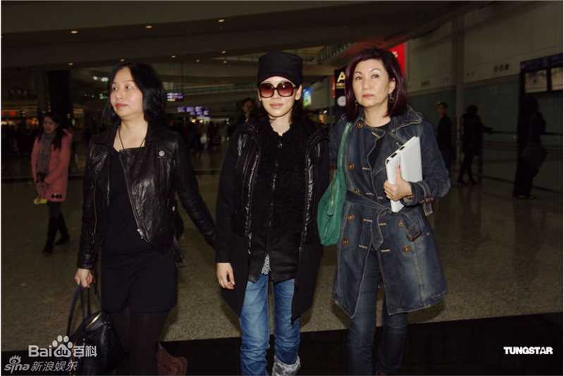 杨思琦(Shirley)精彩图册