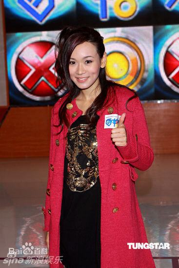 杨思琦(Shirley)精彩图册