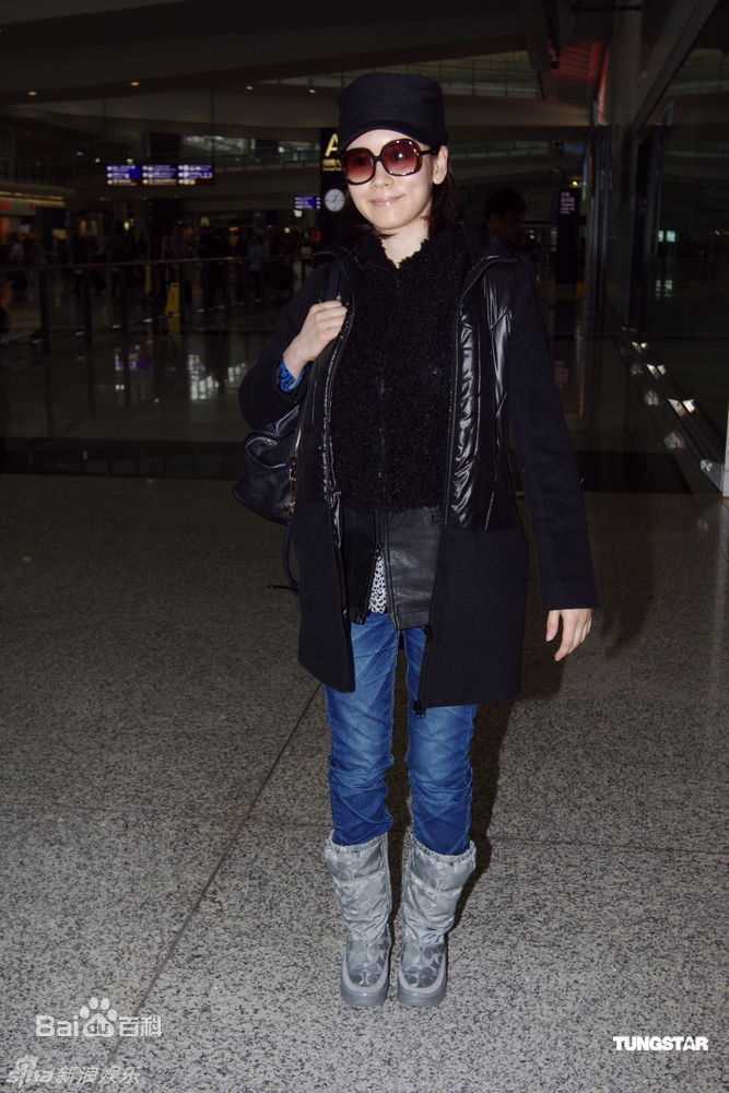 杨思琦(Shirley)精彩图册