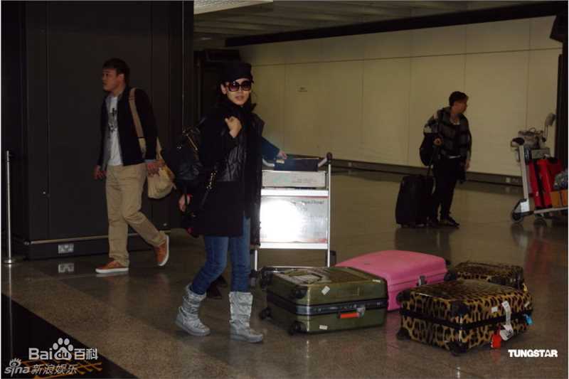 杨思琦(Shirley)精彩图册