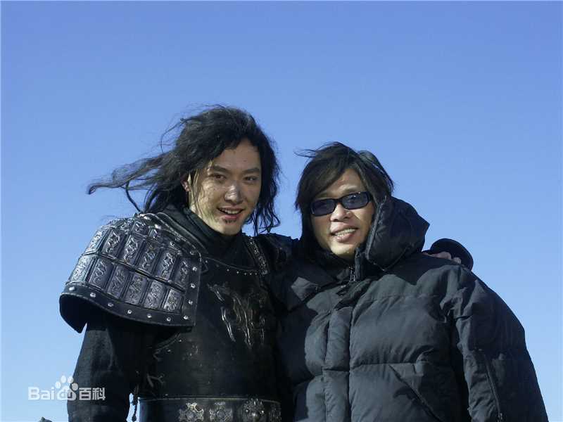 朱锐斌(CHU YUI PAN（Grammy）)导演工作照生活照相册