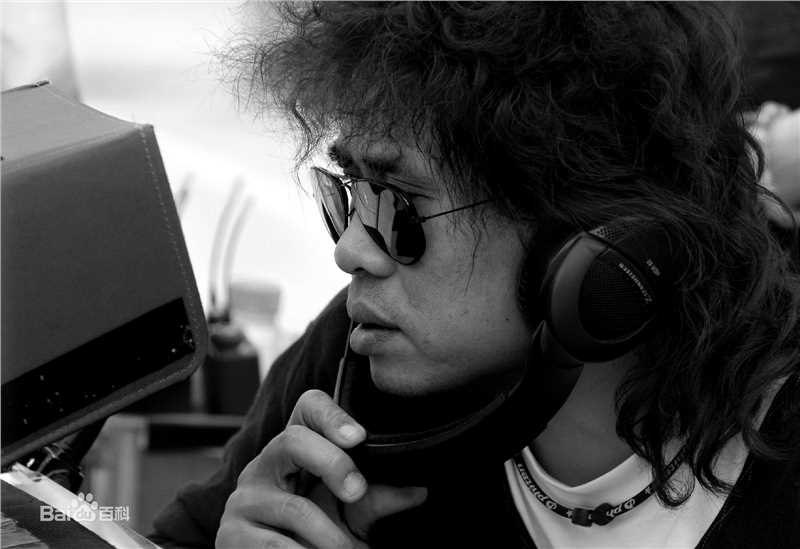 朱锐斌(CHU YUI PAN（Grammy）)导演工作照生活照相册