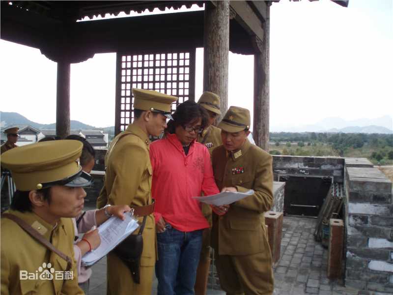 朱锐斌(CHU YUI PAN（Grammy）)导演工作照生活照相册