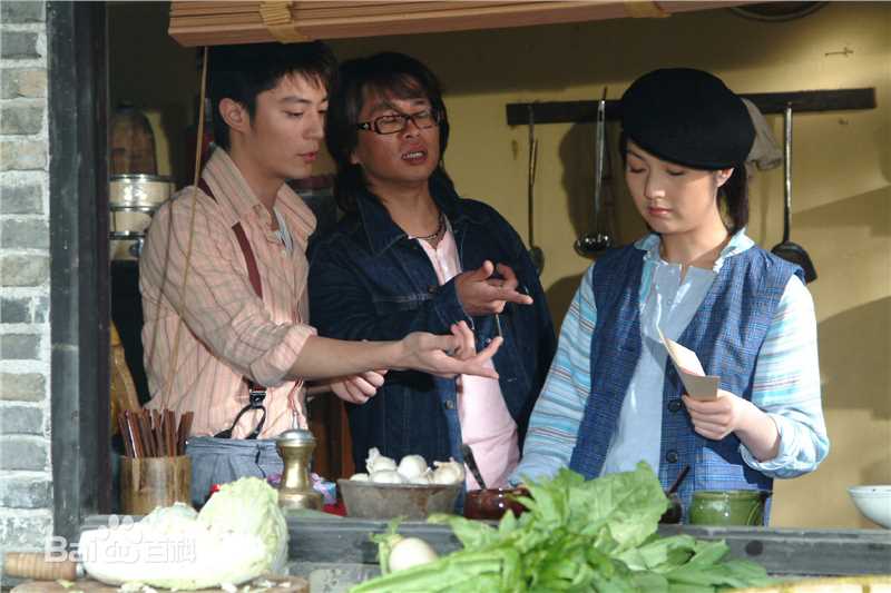 朱锐斌(CHU YUI PAN（Grammy）)在《武十郎》现场照中的