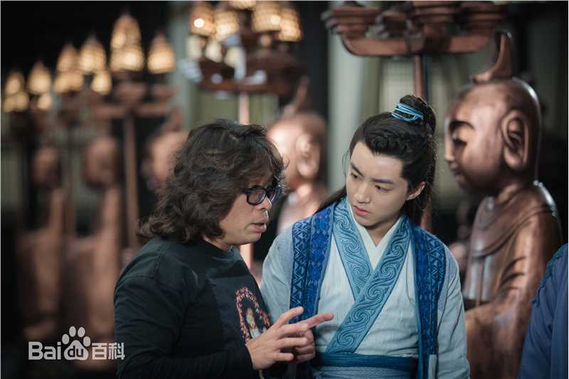 最优质朱锐斌(CHU YUI PAN（Grammy）)在《诛仙 青云志》中的相册