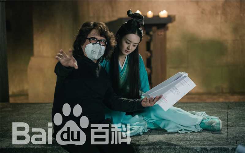 最优质朱锐斌(CHU YUI PAN（Grammy）)在《诛仙 青云志》中的相册