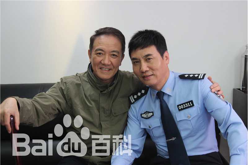 白永成《隐战》剧照