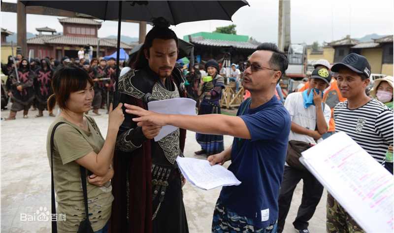 徐惠康(Huikang Xu)拍摄现场性感图片图集