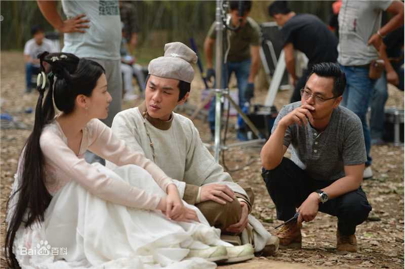 徐惠康(Huikang Xu)拍摄现场性感图片图集