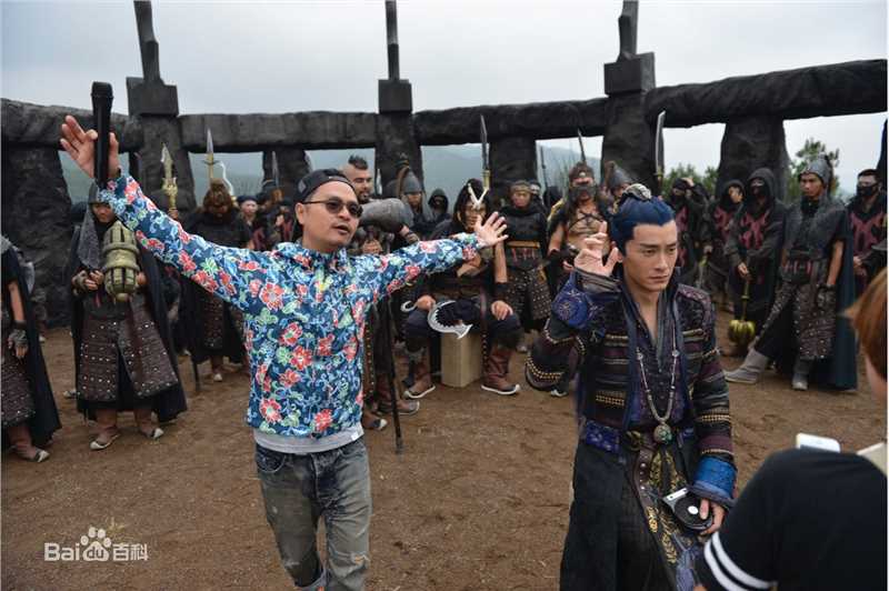 徐惠康(Huikang Xu)拍摄现场性感图片图集