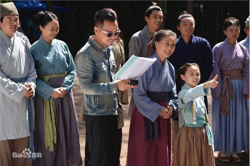 徐惠康(Huikang Xu)拍摄现场性感图片图集