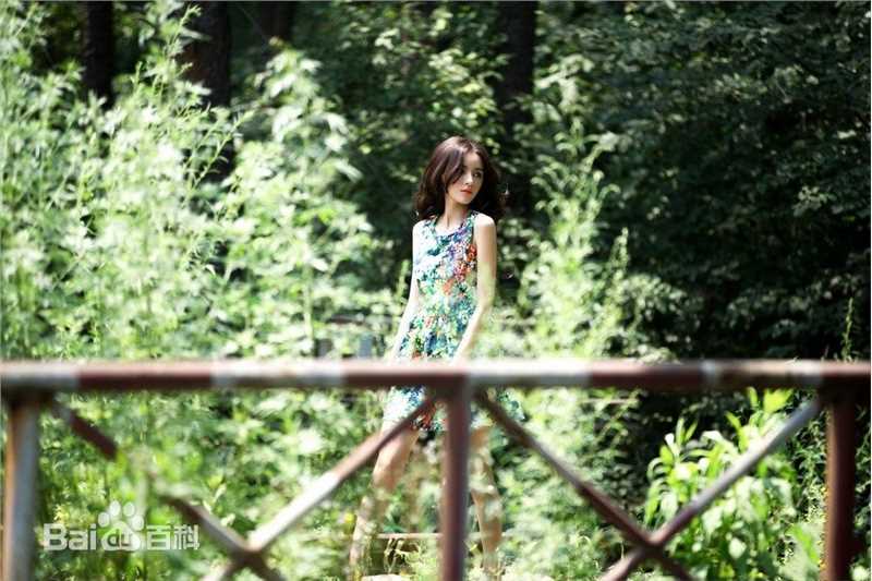 高清张予曦图片