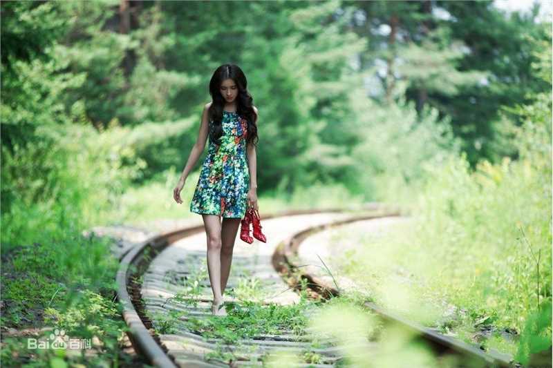 高清张予曦图片