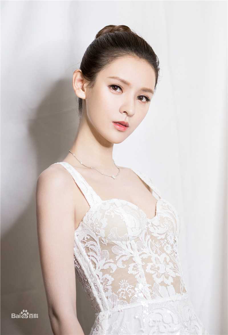 高清张予曦图片