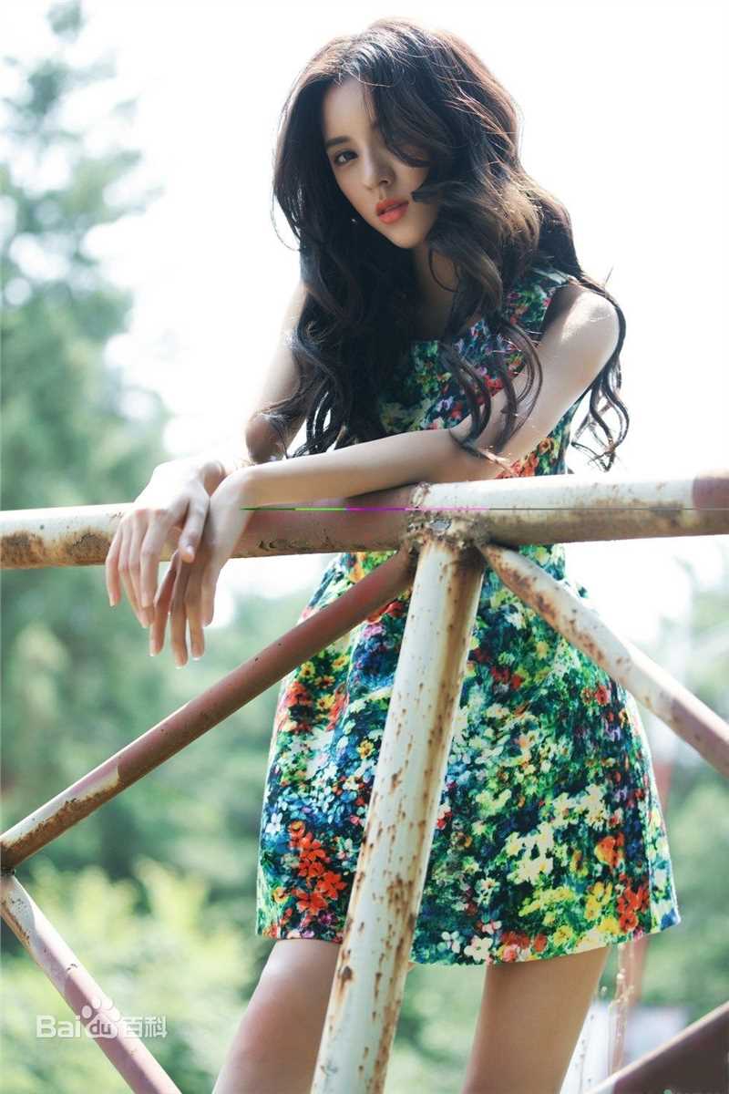 高清张予曦图片