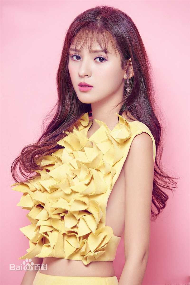 高清张予曦图片