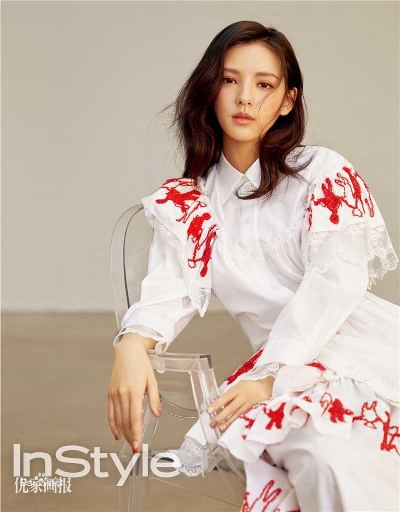 高清张予曦图片