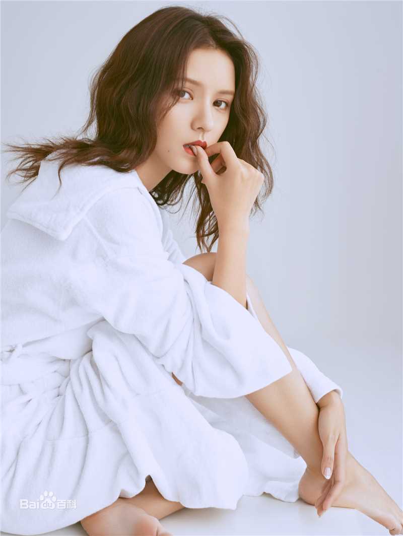 高清张予曦图片