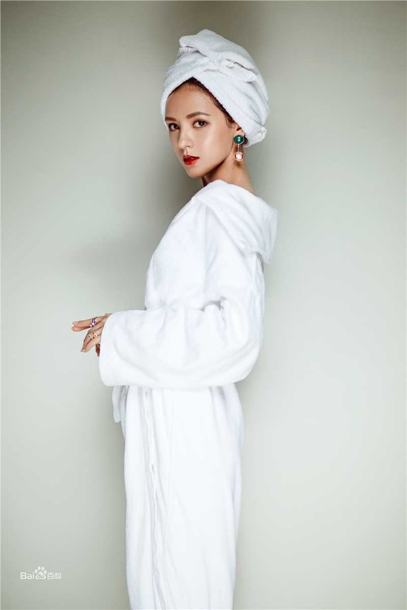 张予曦高清时尚图集