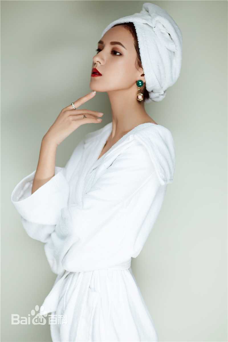 张予曦高清时尚图集