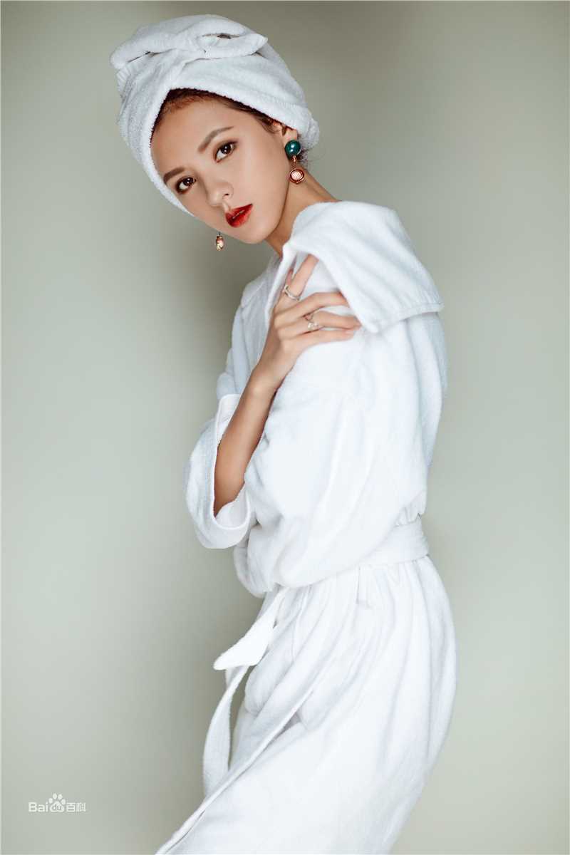 张予曦高清时尚图集