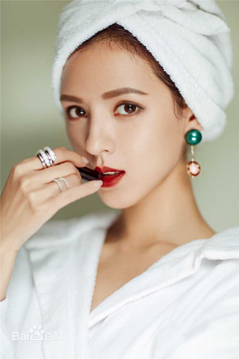 张予曦高清时尚图集