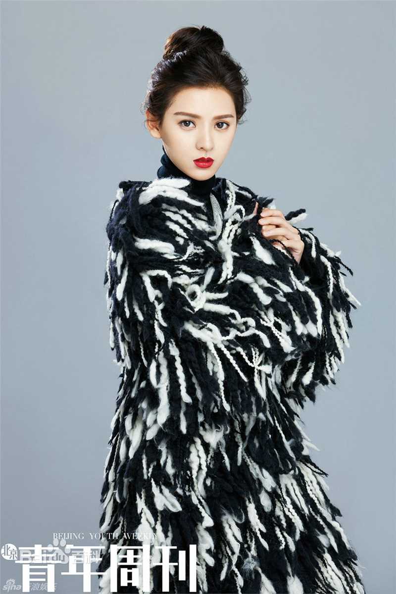 张予曦高清时尚图集