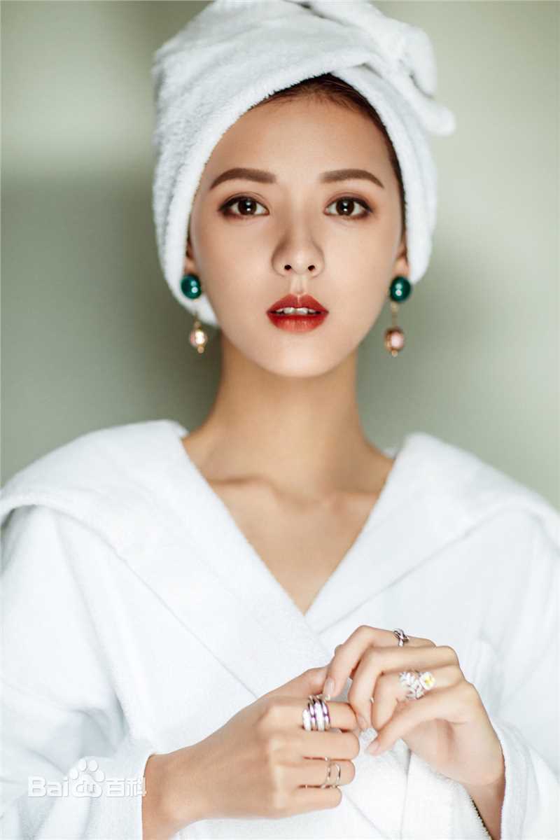 张予曦高清时尚图集