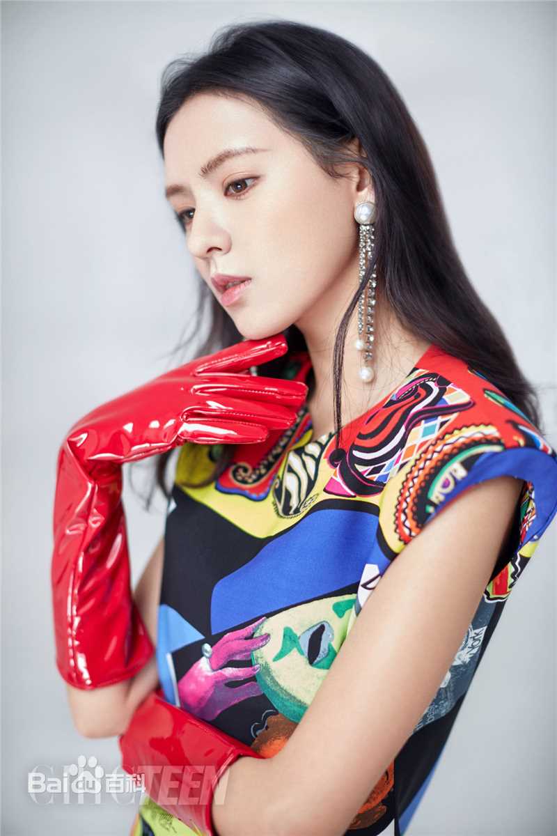 张予曦最全短发相册