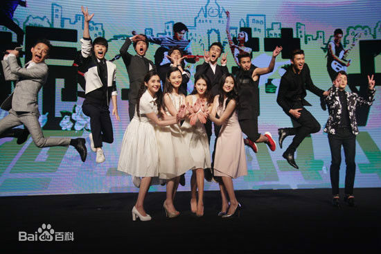 张予曦《栀子花开》最新剧照