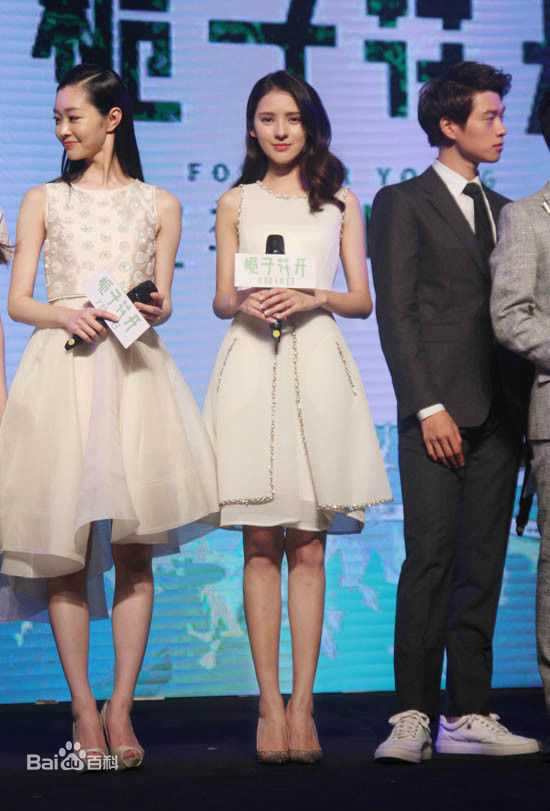 张予曦《栀子花开》最新剧照