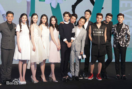 张予曦《栀子花开》最新剧照