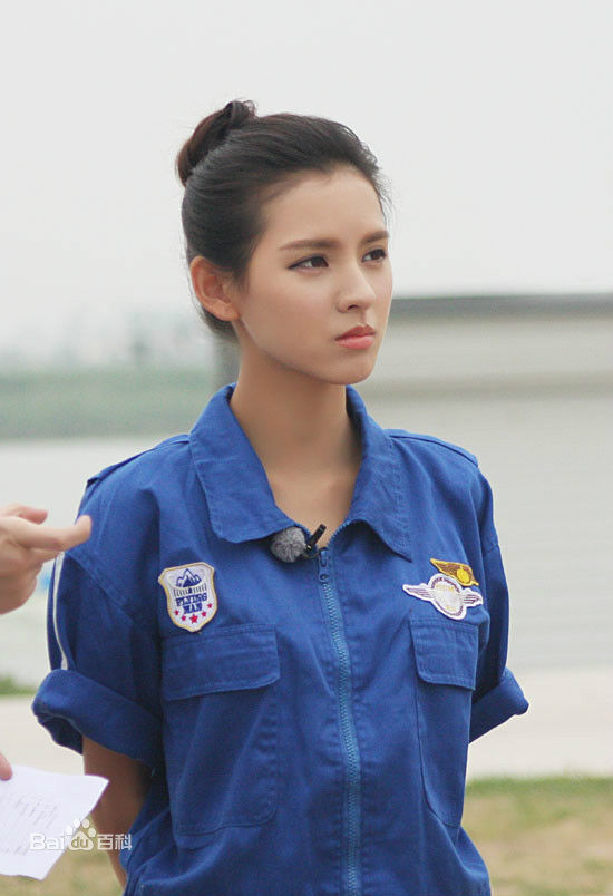 张予曦《冲上人霄》真人秀最新剧照