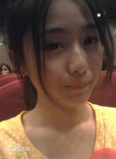 孙雪宁(Sun xue ning)素颜照、化妆照壁纸壁纸