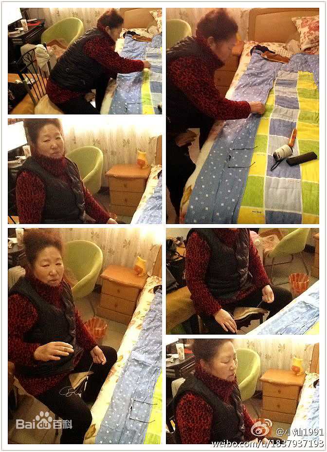 卢卓小灿的成长图片图集