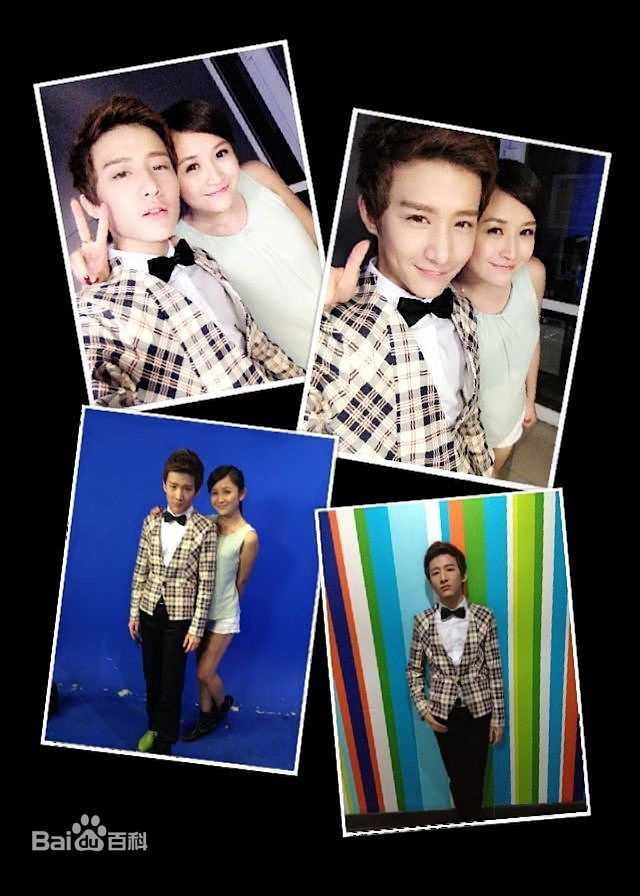 卢卓百变造型图册