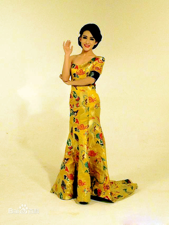 卢卓百变造型图册