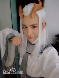 卢卓百变造型图册