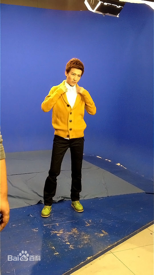 卢卓百变造型图册