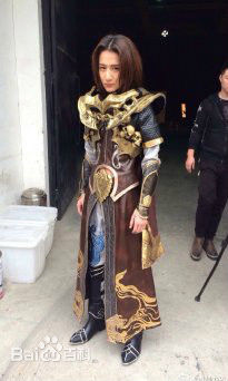 卢卓百变造型图册