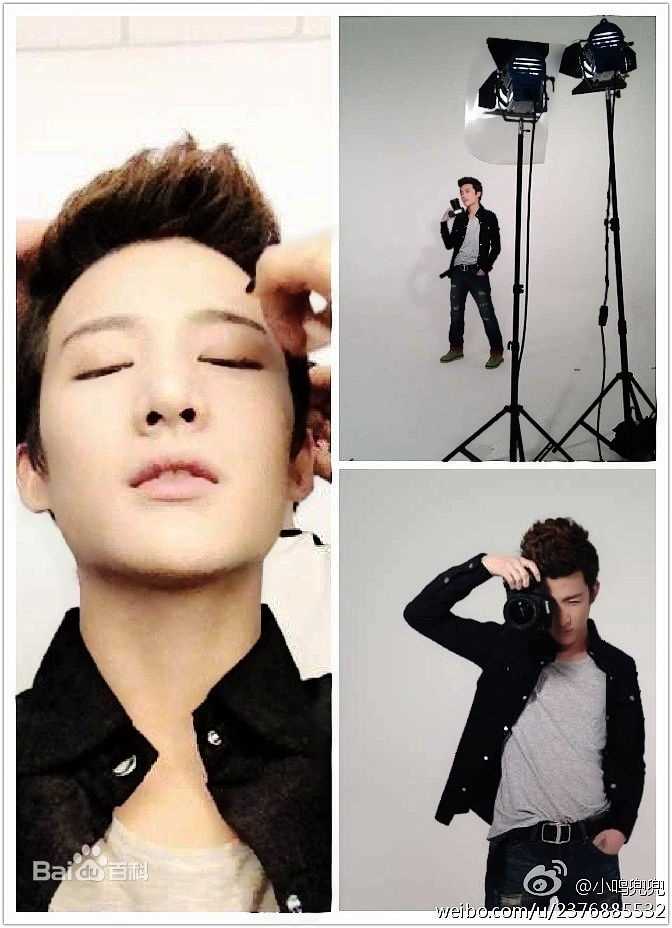 卢卓百变造型图册